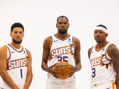 2023-24nba新赛季礼巡—休赛期观察之太阳队