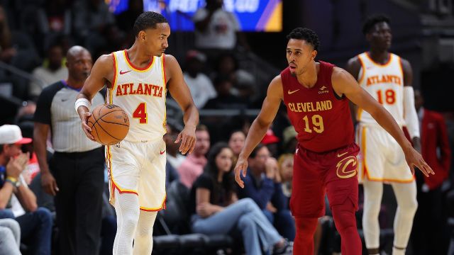 【2023年10月11日 骑士vs老鹰集锦】骑士vs老鹰精华回放 福利斯特一攻一防绝杀比赛