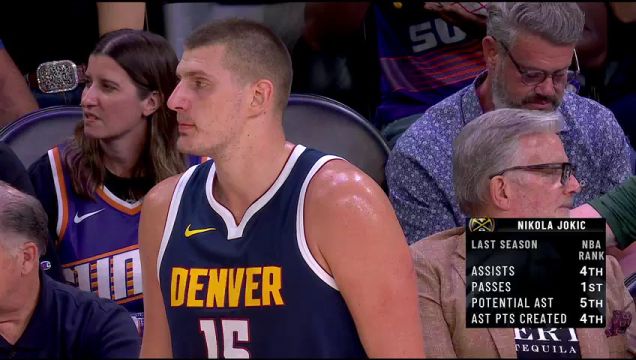 【2023年10月11日 掘金vs太阳集锦】掘金vs太阳第1节中文解说回放