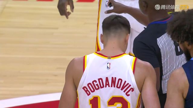 【2023年10月13日】2023/24赛季NBA季前赛：灰熊 VS 老鹰 全场回放