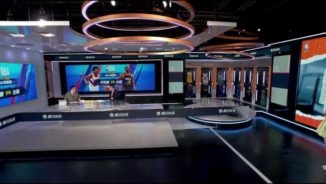 【2023年10月17日】开拓者vs太阳第3节中文解说回放