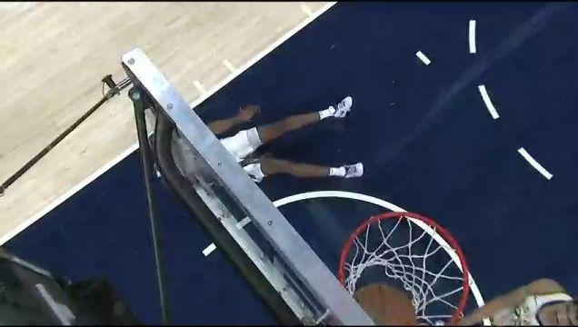 【2023年10月17日】NBA季前赛：老鹰vs步行者第一节中文解说回放