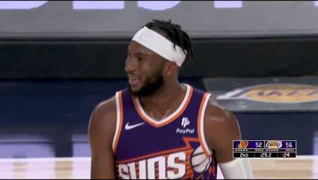 【2023年10月20日】太阳vs湖人第2节中文解说回放