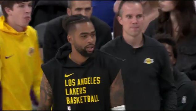 【2023年10月20日】太阳vs湖人英文原声全场回放