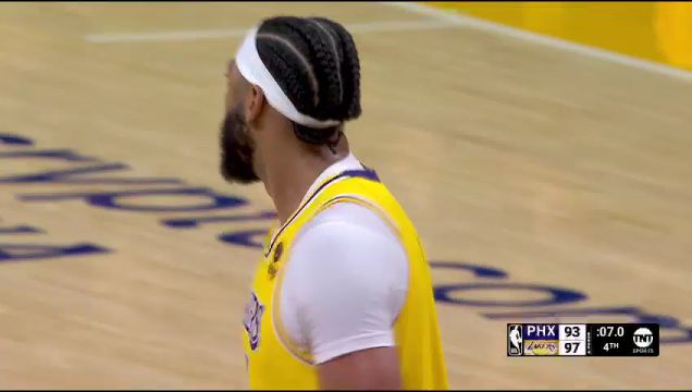 【2023年10月27日】太阳vs湖人第4节中文解说回放