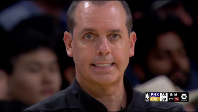 【2023年10月27日】太阳vs湖人第2节英文原声回放