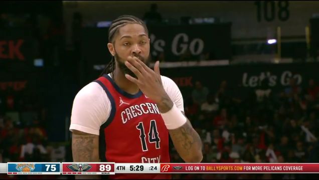 【2023年10月29日】尼克斯vs鹈鹕英文原声全场回放