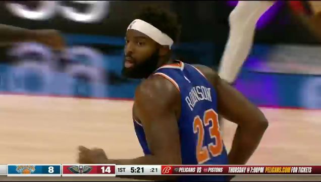 【2023年10月29日】尼克斯vs鹈鹕第1节中文解说回放