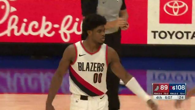 【2023年10月30日】开拓者vs76人第4节中文解说回放