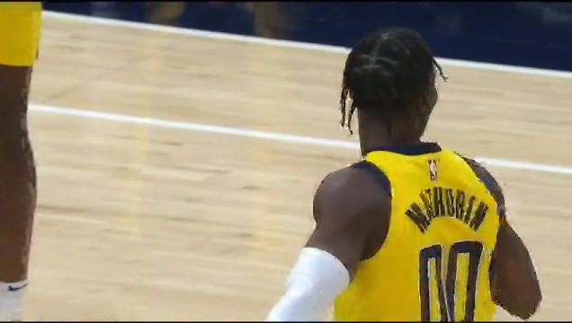 【2023年10月31日】公牛vs步行者第2节中文解说回放