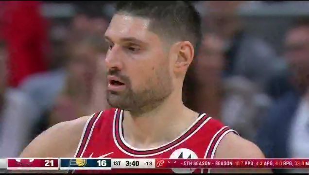 【2023年10月31日】公牛vs步行者第1节中文解说回放