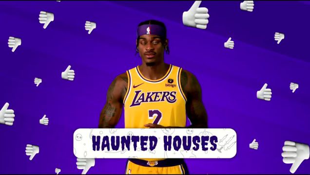 【2023年10月31日】魔术vs湖人第1节英文原声回放