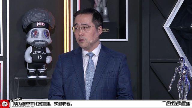 【2023年11月02日】NBA常规赛：国王vs勇士第2节中文解说回放
