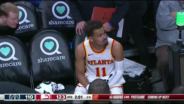 【2023年11月02日】奇才vs老鹰第4节中文解说回放