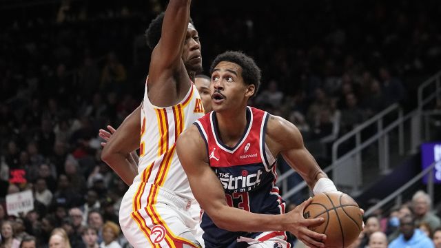 【2023年11月02日 奇才vs老鹰集锦】奇才121-130老鹰 老鹰6人得分上双轻取奇才喜迎3连胜