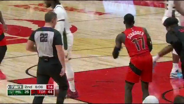 【2023年11月02日】雄鹿vs猛龙第2节中文解说回放