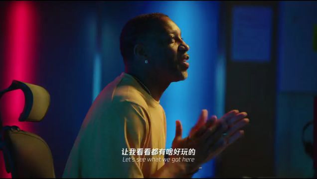 【2023年11月03日】魔术vs爵士第3节英文原声回放