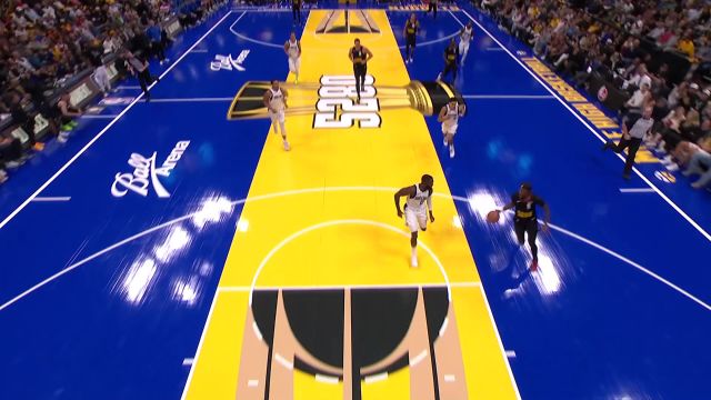 【2023年11月04日 独行侠vs掘金集锦】流畅的团队进攻！雷吉眼疾手快抢断完成约基奇妙传波普轻松上篮打进