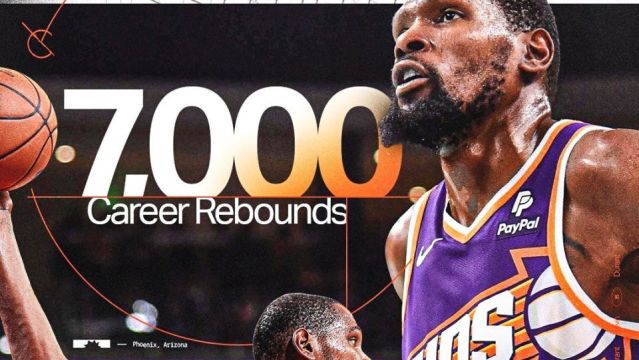 【2023年11月05日 太阳vs76人集锦】太阳三连败：杜兰特31+8连续遭遇里程悲，篮板总数突破7000