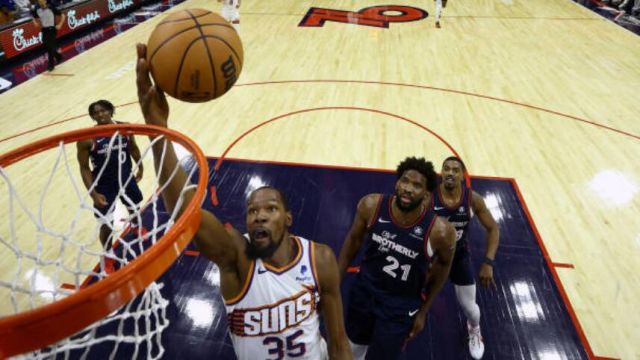 【2023年11月05日 太阳vs76人集锦】太阳vs76人精华回放 杜兰特空砍31+8恩比德三节26+11