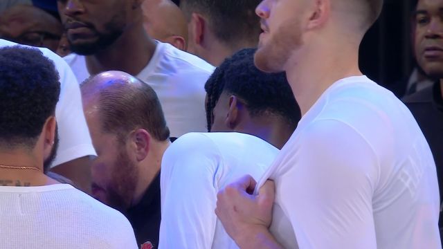 【2023年11月07日】NBA常规赛：快船vs尼克斯第1节中文解说回放