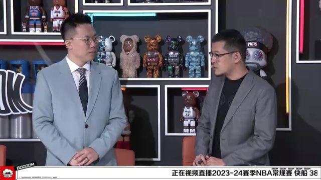 【2023年11月07日】NBA常规赛：快船vs尼克斯第2节中文解说回放