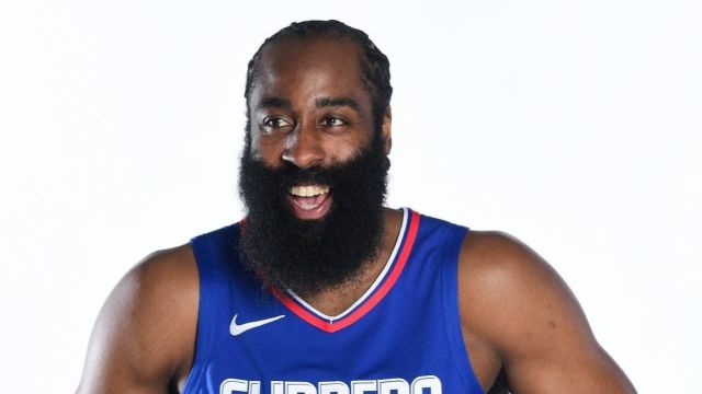 【2023年11月07日 快船vs尼克斯集锦】麦迪逊广场花园开启快船首秀！哈登将于明天客战尼克斯的比赛中 和小卡乔治威少一起首发出战