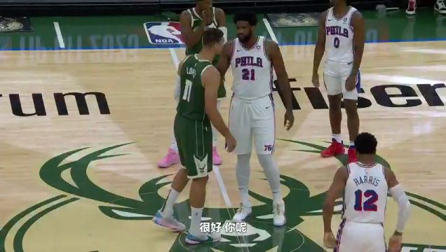 【2023年11月13日】步行者vs76人第4节英文原声录像回放