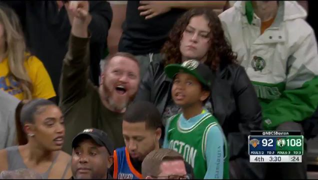 【2023年11月14日 尼克斯vs凯尔特人集锦】屋漏偏逢连夜雨！怀特身后偷袭抢断妙传塔图姆三分诛心