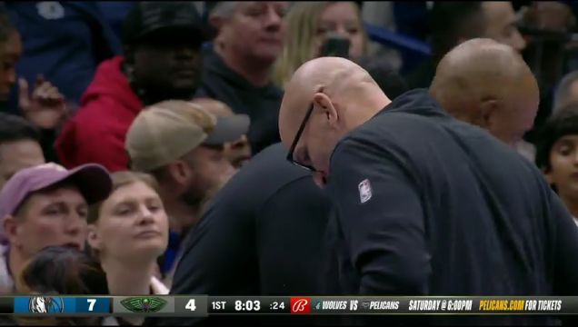 【2023年11月15日】独行侠vs鹈鹕第1节中文解说录像回放