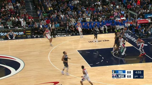 【2023年11月16日 独行侠vs奇才集锦】五大囧没跑了！格威接球突破杀到内线 抛投出手喜提三不沾