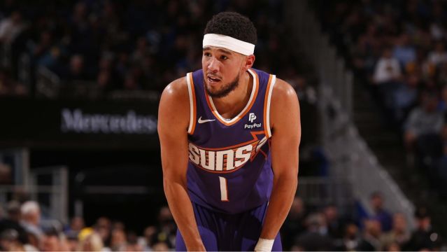 【2023年11月16日 森林狼vs太阳集锦】太阳vs森林狼：布克大概率出战，三巨头迎度合体，森林狼背靠背能否冲8连胜