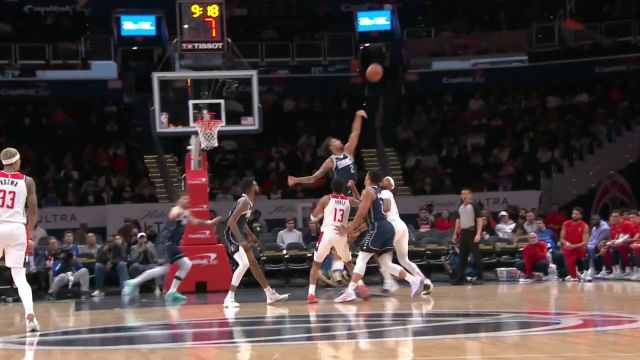 【2023年11月16日 独行侠vs奇才集锦】独行侠vs奇才五佳球 东契奇神奇2+1小琼斯一飞冲天暴力虐筐