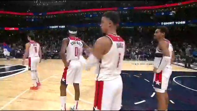 【2023年11月16日】独行侠vs奇才第4节中文解说录像回放