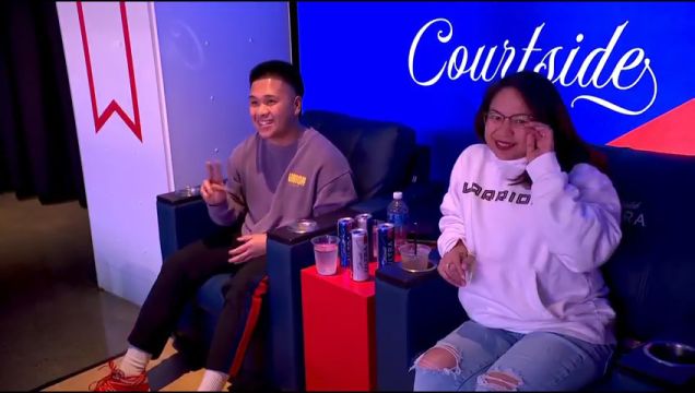 【2023年11月17日】雷霆vs勇士第1节英文原声录像回放