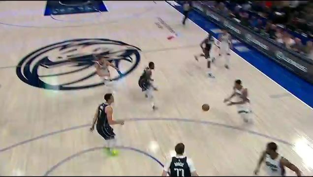 【2023年11月20日】NBA常规赛：国王vs独行侠第2节中文解说录像回放