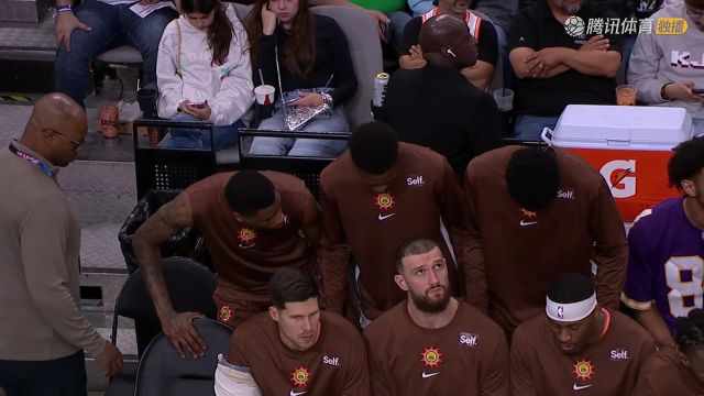 【2023年11月21日】2023/24赛季NBA常规赛：快船 VS 马刺 全场录像回放