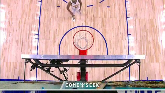 【2023年11月21日】掘金vs活塞第1节中文解说录像回放