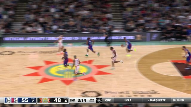 【2023年11月21日 快船vs马刺集锦】其实哥仨谁投都行 莱昂纳德乔治接力分球哈登底角三分穿针