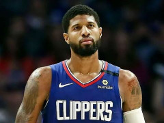 乔治：向威少致敬 这是不容易的决定