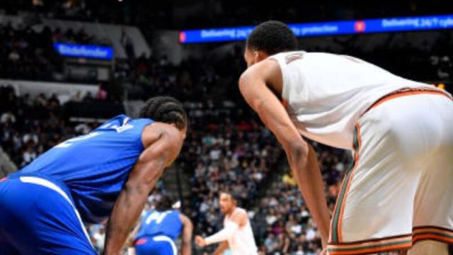 【2023年11月21日 快船vs马刺集锦】快船124-99马刺 卡椒组合轻松49分文班亚马仅得9分