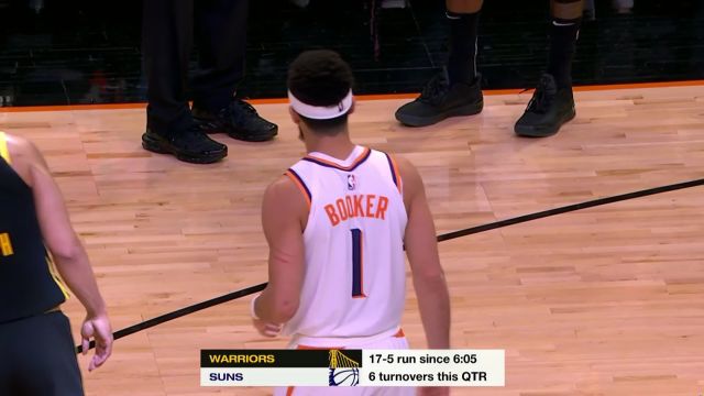 【2023年11月23日 勇士vs太阳集锦】皓篮球：田忌赛马！赛到完全失败、赛到勇士解散、赛到金州GDP下滑就完事儿