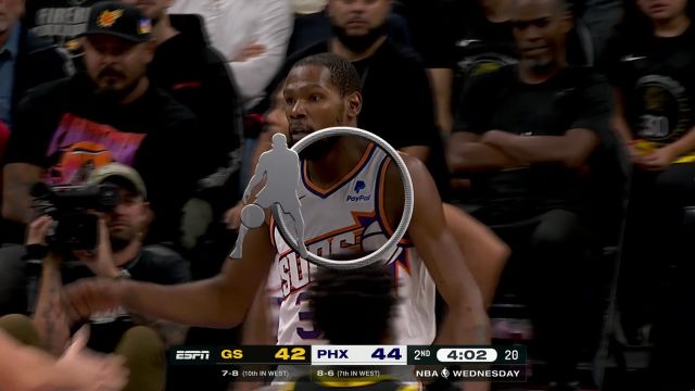 【2023年11月23日 勇士vs太阳集锦】哥俩这是干啥呢 库里欲大帽阿杜被吹犯规俩人一顿怒吼输出