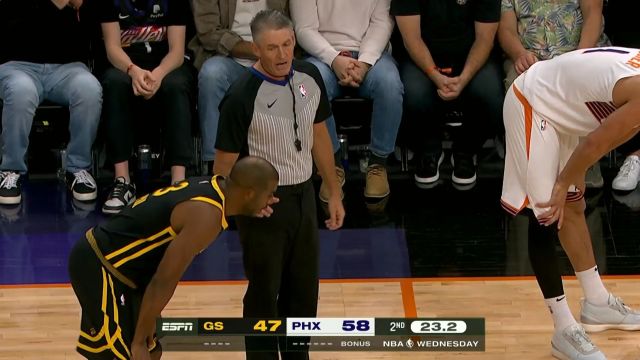 【2023年11月23日 勇士vs太阳集锦】皓篮球：冰冻三尺非一日之寒 福斯特吃软不吃硬送点果篮来点茅台软中华硬玉溪给你办事