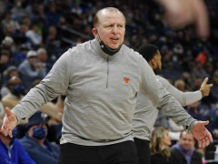 锡伯杜：太阳在争抢球权上击败了我们