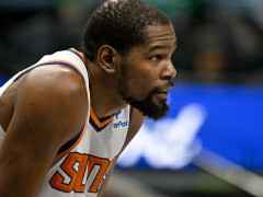 杜兰特最新伤病：沃格尔透露还是处于每日观察