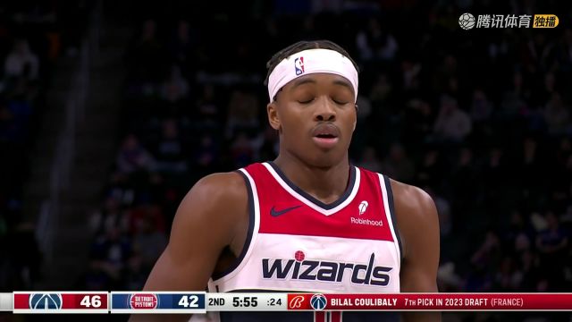 【2023年11月28日】2023/24赛季NBA常规赛：奇才 VS 活塞 全场录像回放