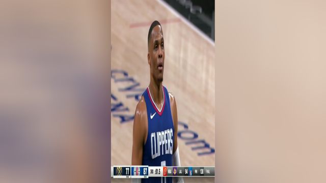 【2023年11月28日】掘金vs快船皓篮球二路解说全场录像回放