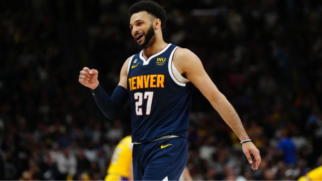 【2023年11月28日 掘金vs快船集锦】掘金利好！穆雷已进入每日观察名单，最快对火箭或者太阳回归，为约基奇分担压力