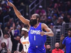 快船末节输20分不敌残阵掘金 雷吉35+13扎心快船四巨头